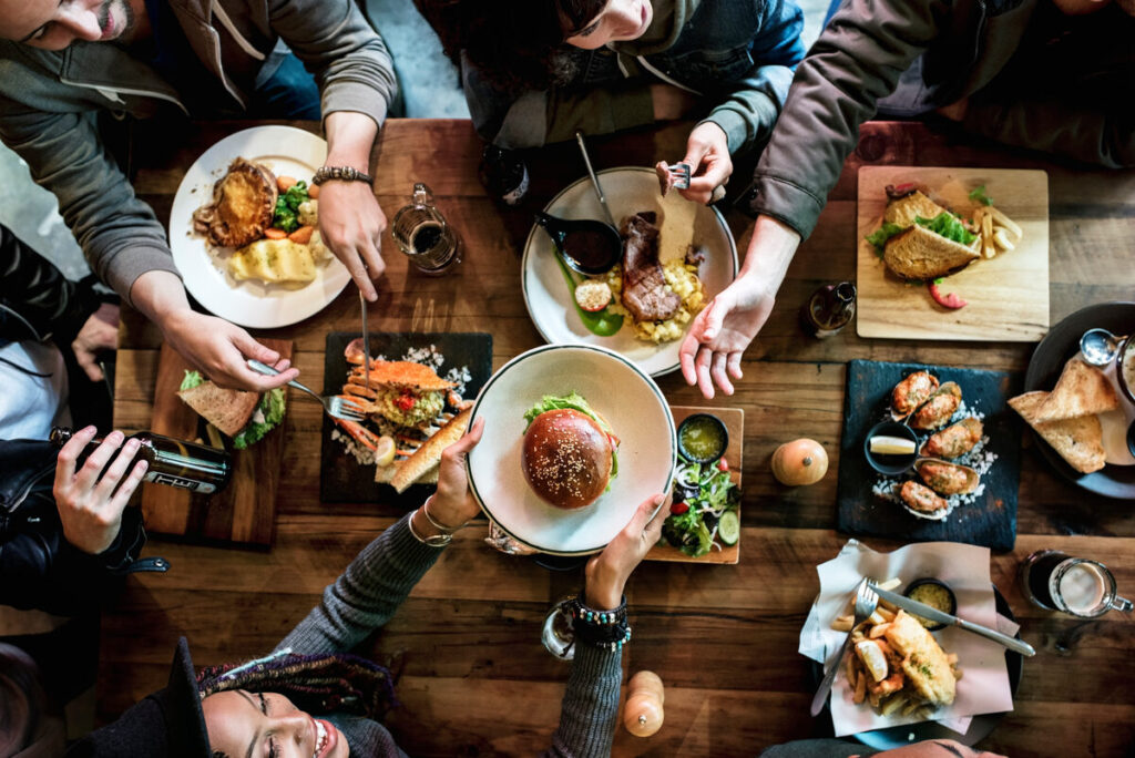A Foodie’s Guide to Hidden Creek: Savoring the Best Eats in McKinney’s Cozy Gem