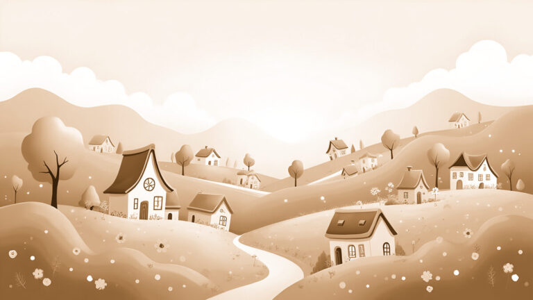 Hidden Creek neighborhood